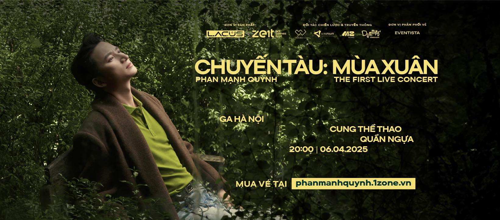 CHUYẾN TÀU: MÙA XUÂN