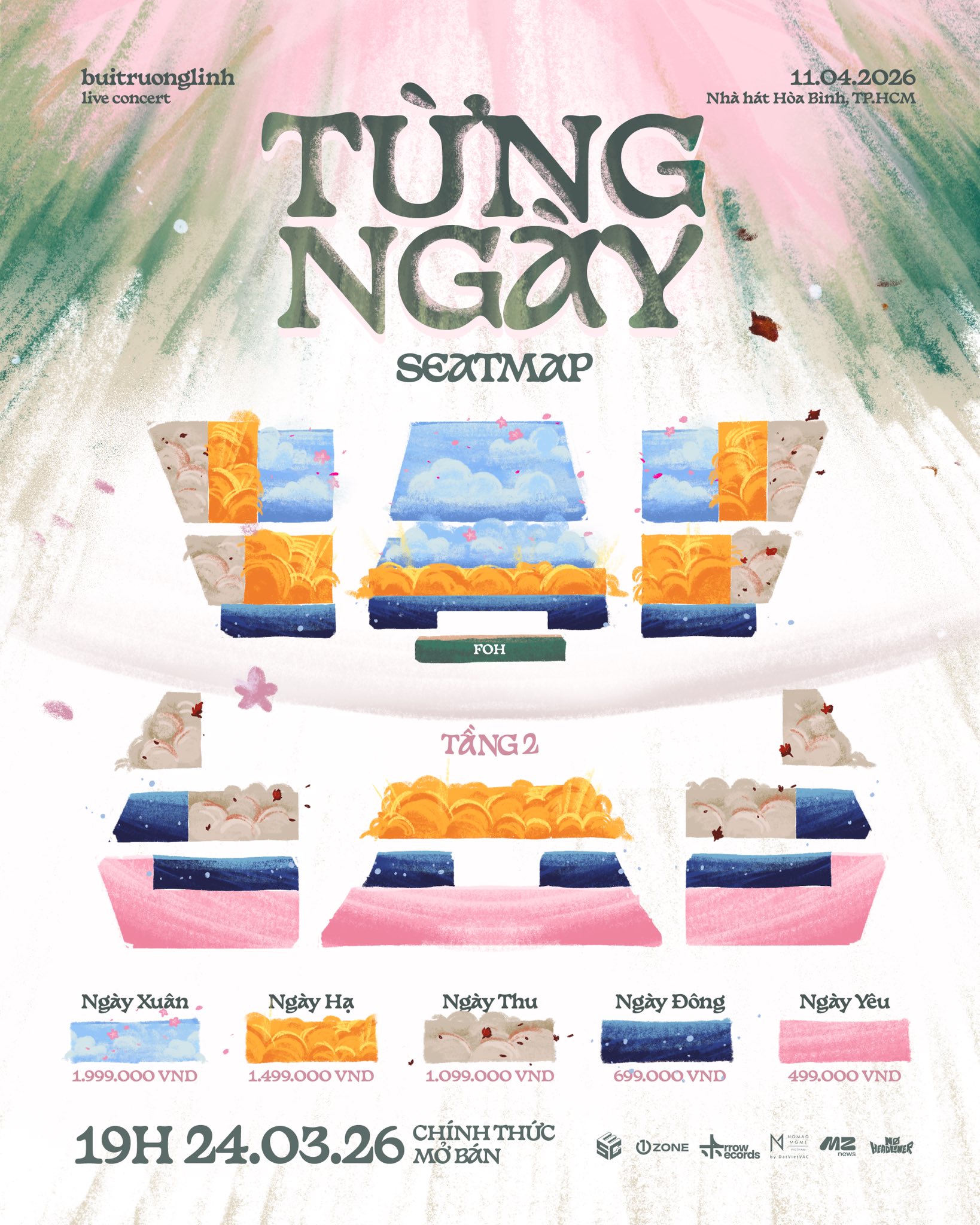 “Từng Ngày” Live Concert